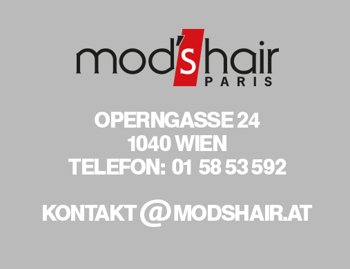 Ihr mod's hair Salon in Wien